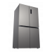 CCD596NS CHIQ 601 L French Door Fridge 